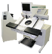 CS-400E Contact Systems Cut & Clinch Insertion machine
